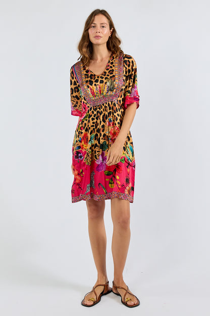 LulaSoul Safari Bloom Dress