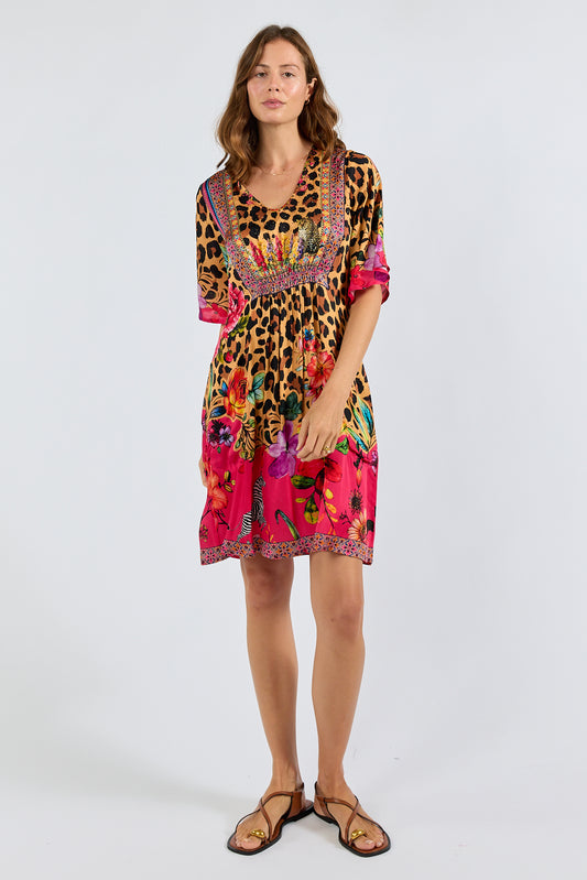 LulaSoul Safari Bloom Dress