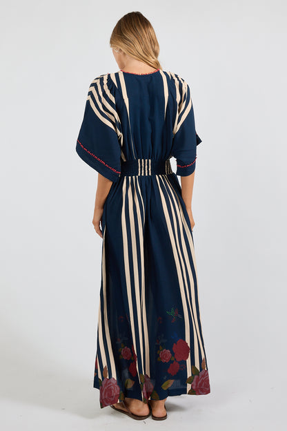 LulaSoul Sandos Maxi Navy