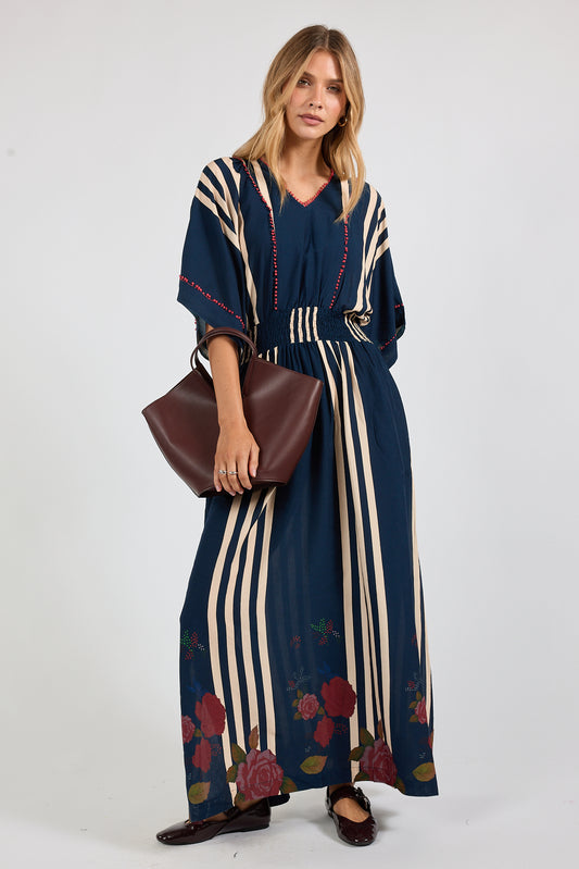 LulaSoul Sandos Maxi Navy