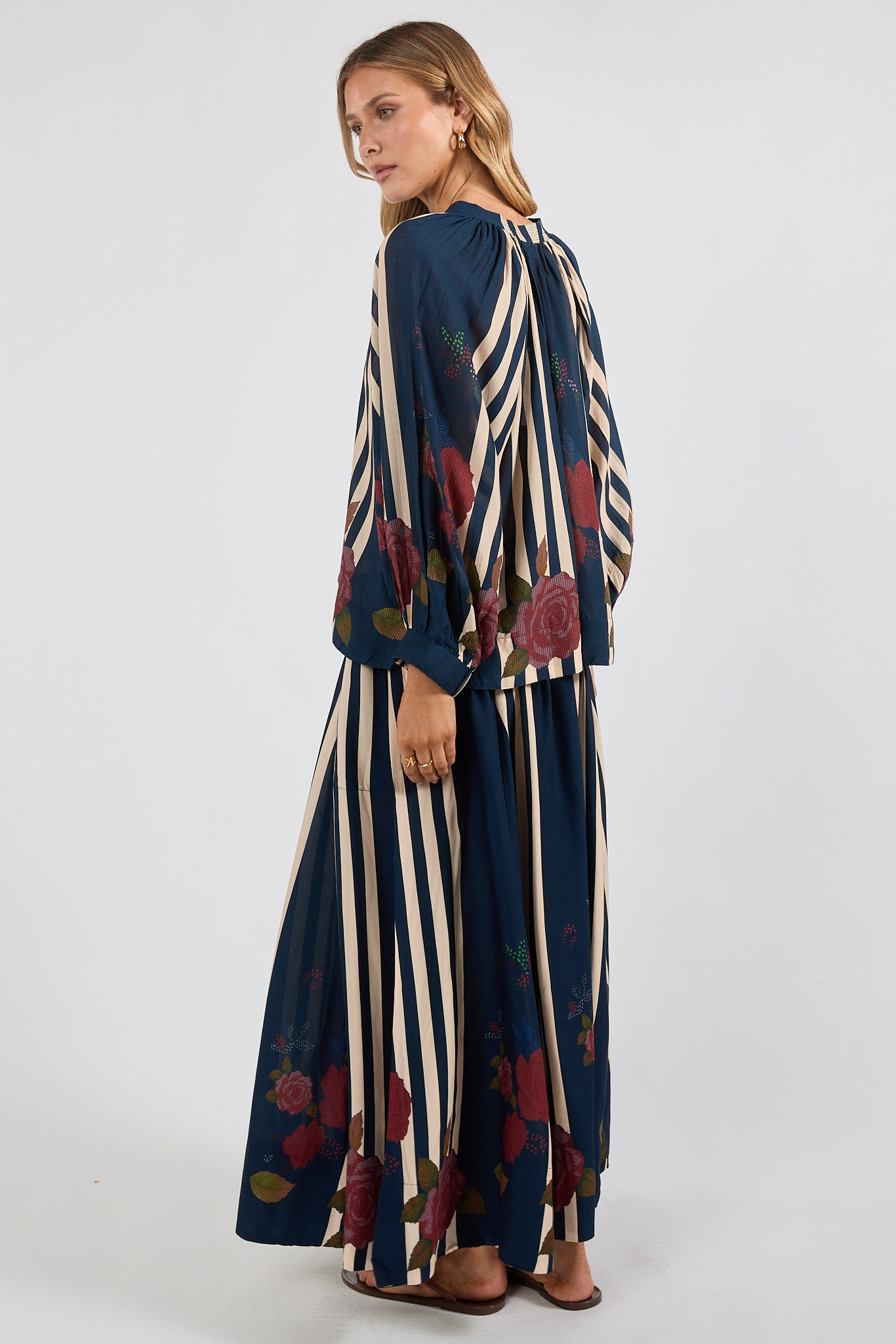 LulaSoul Sandos Top Navy