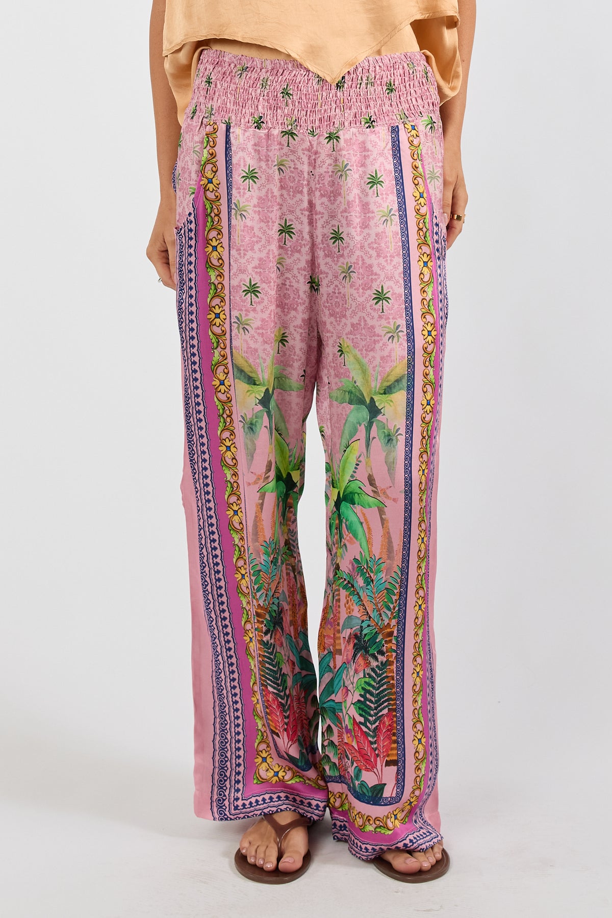 LulaSoul Zilara Pant Orchid