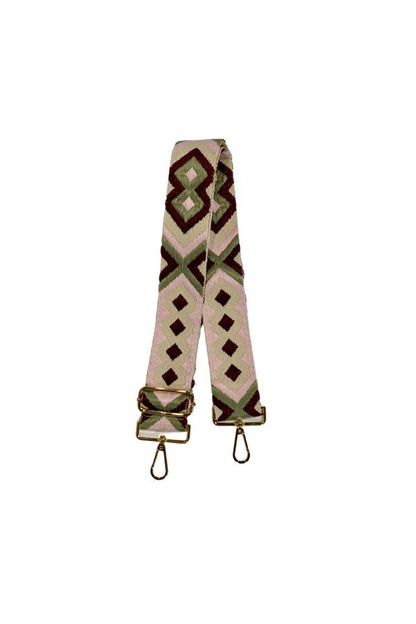 Aztec Bag Strap