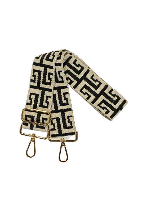 Fendi bag straps sale sale